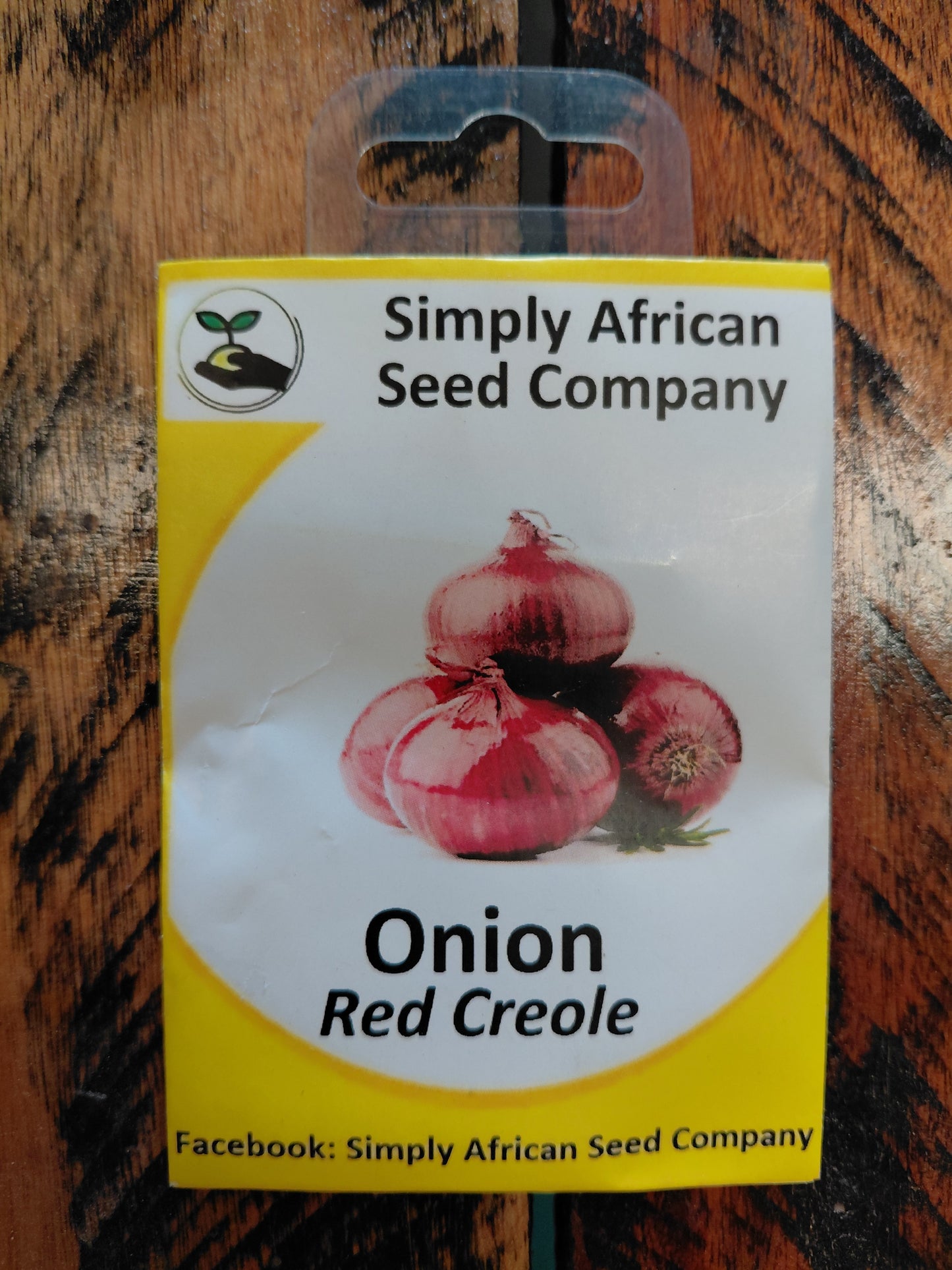 Onion Red Creole