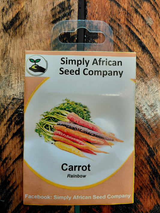 Carrot Rainbow