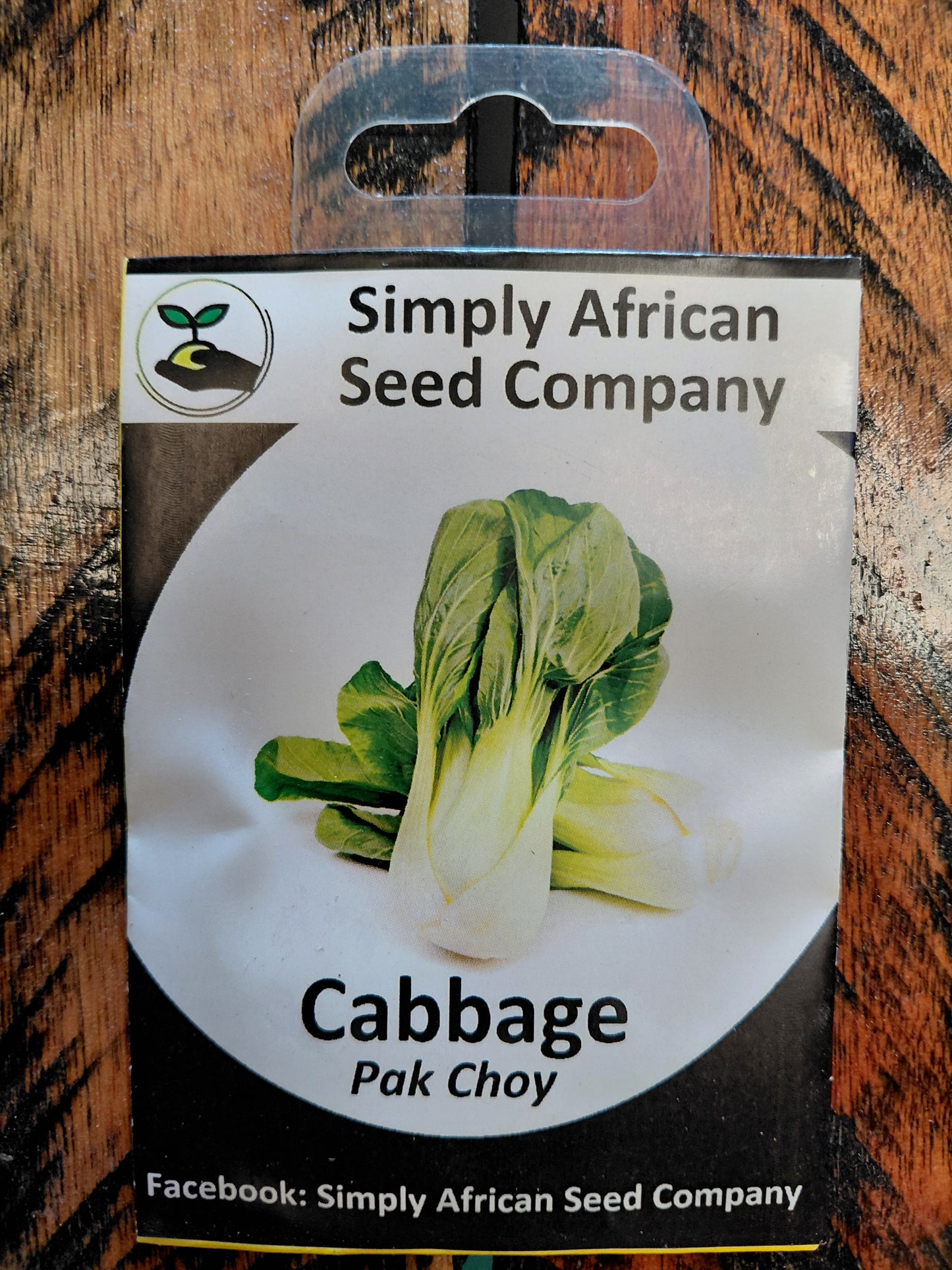 Pak Choy Cabbage