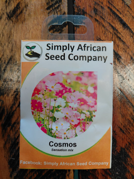 Cosmos Sensation Mix