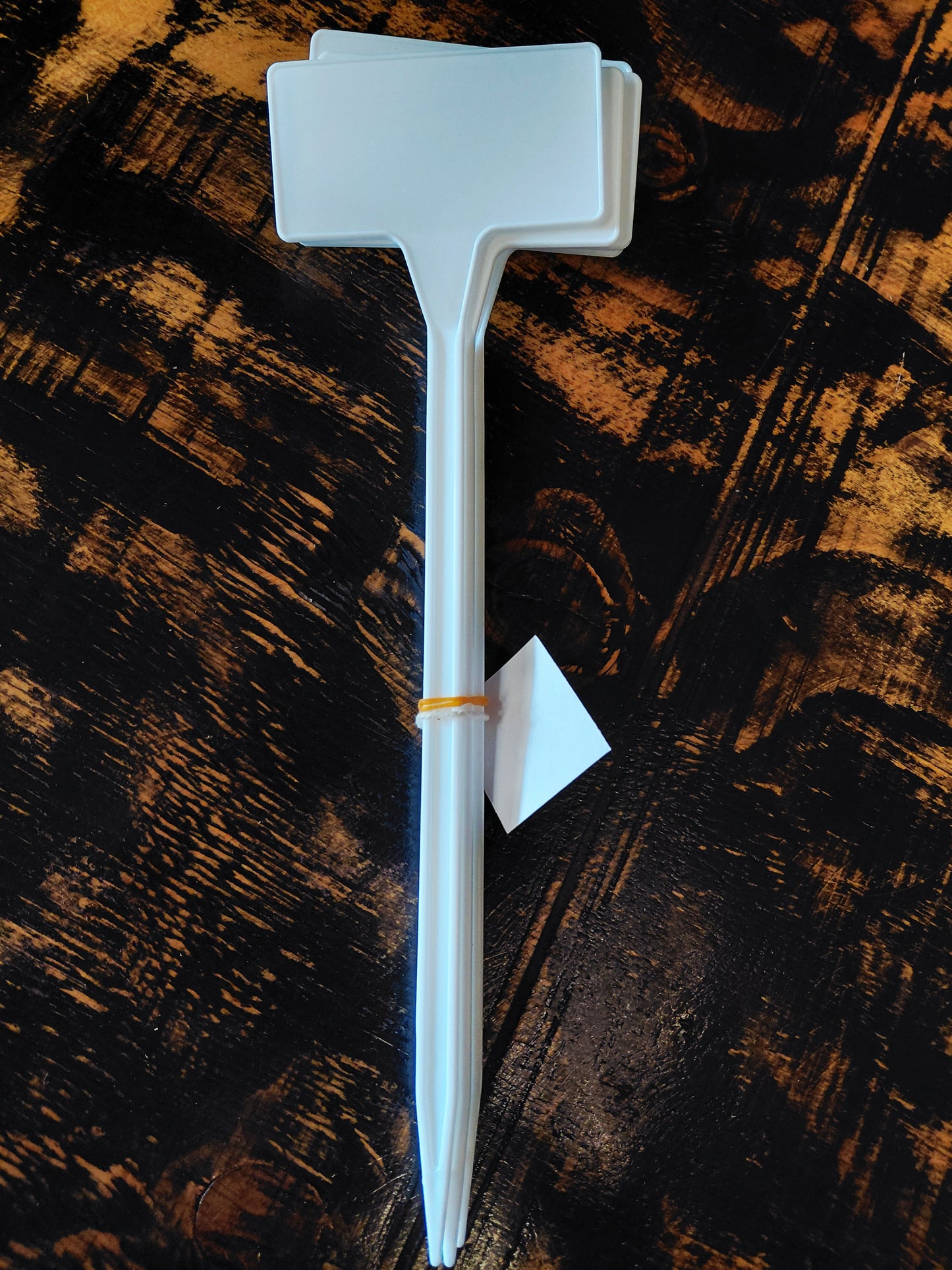 5 pcs Plastic Plant Labels