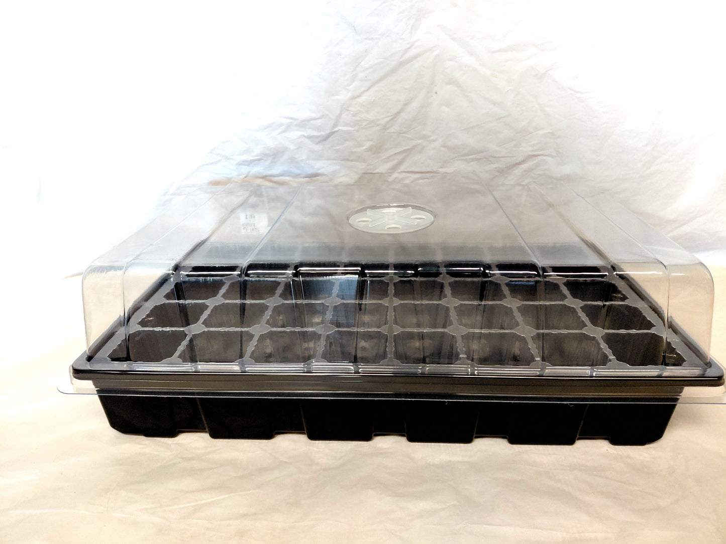 40 Cell Seed Starter Tray with Dome