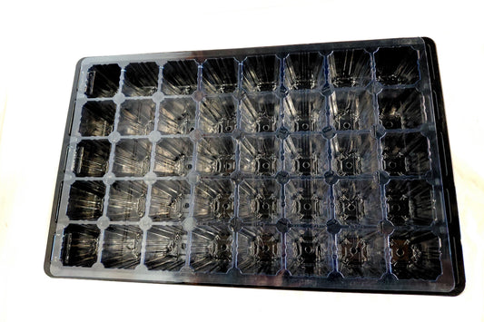 40 Cell Seed Starter Tray with Dome
