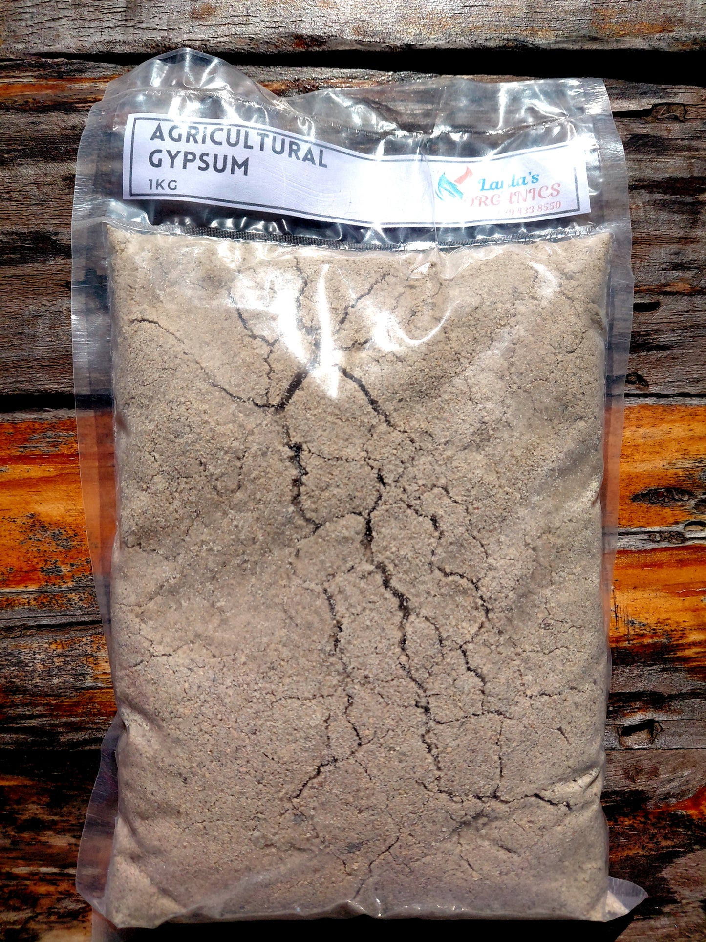 Agricultural Gypsum – 1kg