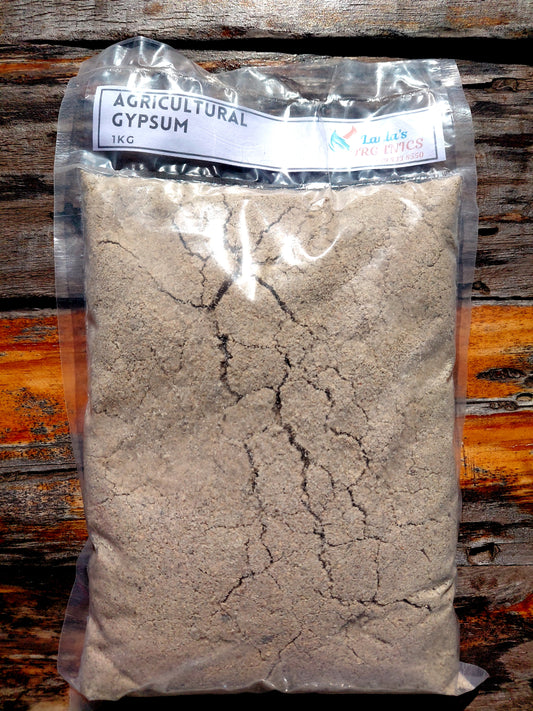 Agricultural Gypsum – 1kg