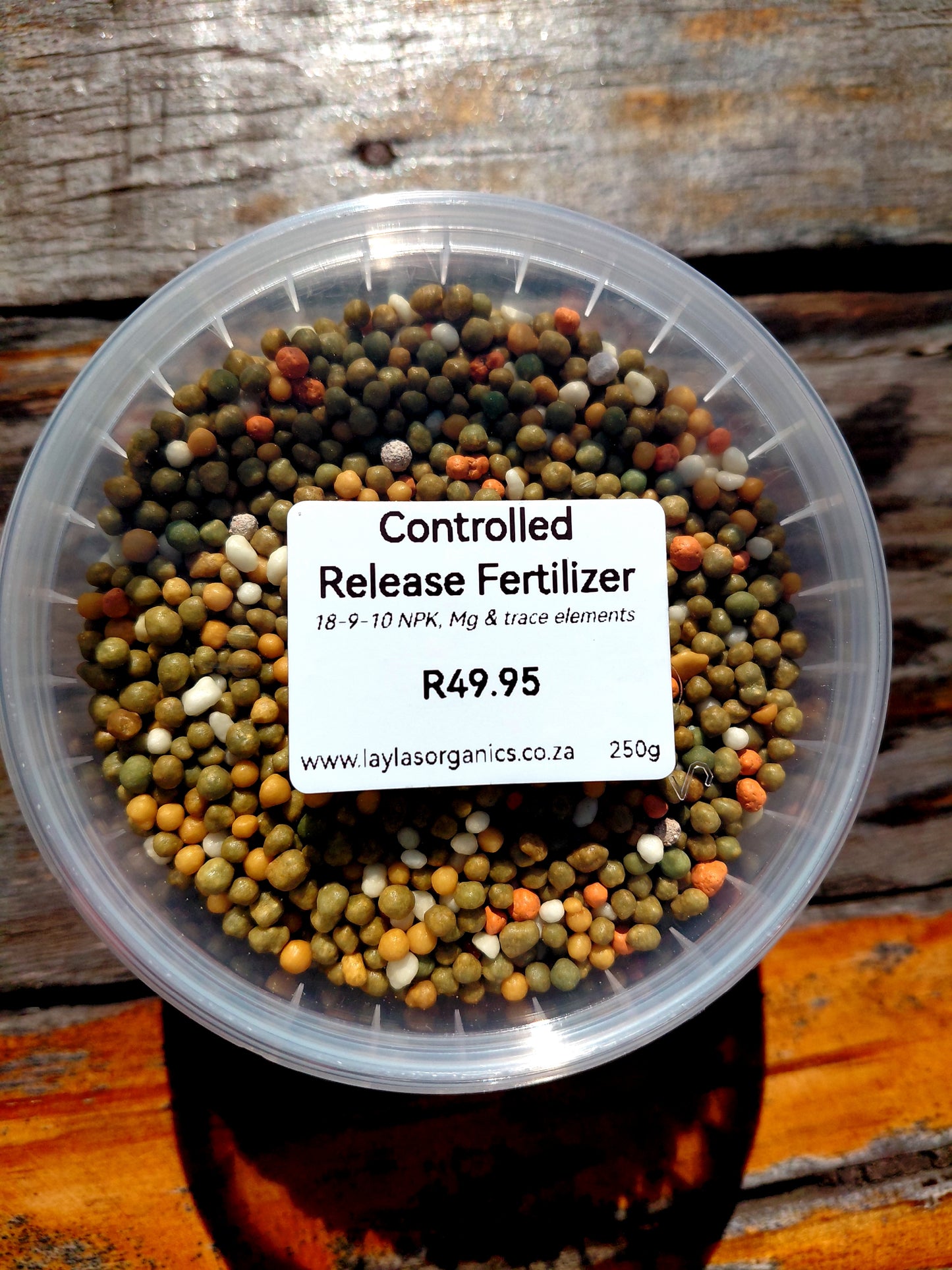 Controlled Release Fertiliser 250g
