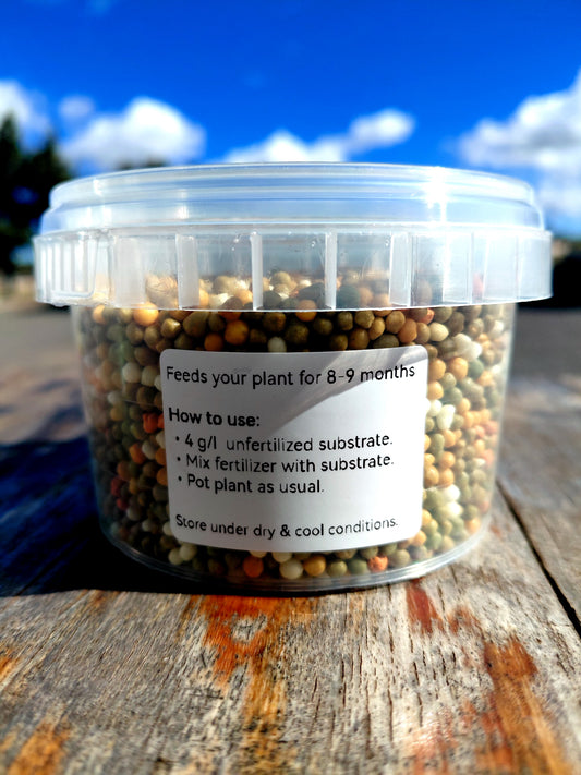 Controlled Release Fertiliser 250g