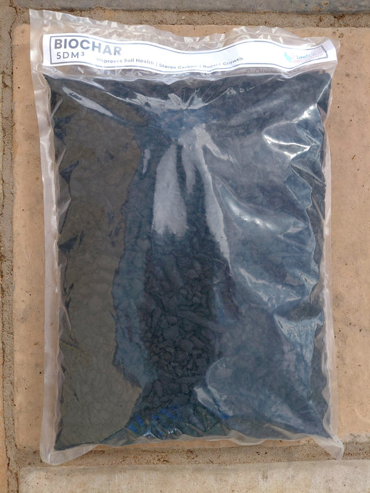 Biochar 5dm³