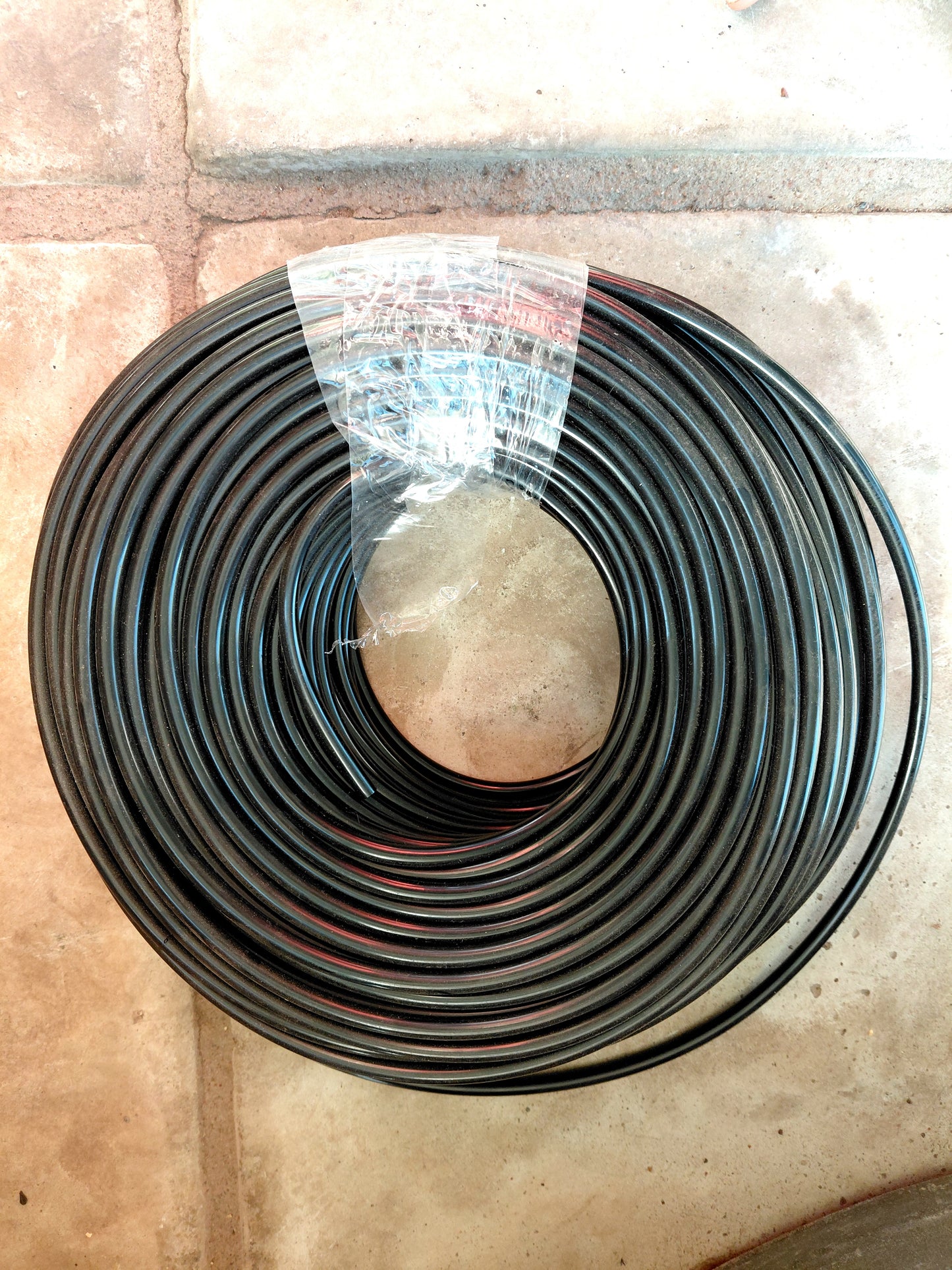 1/4" Micro Irrigation Tubing – Sold Per Meter