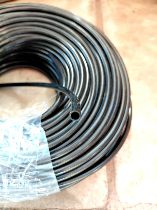 1/4" Micro Irrigation Tubing – Sold Per Meter