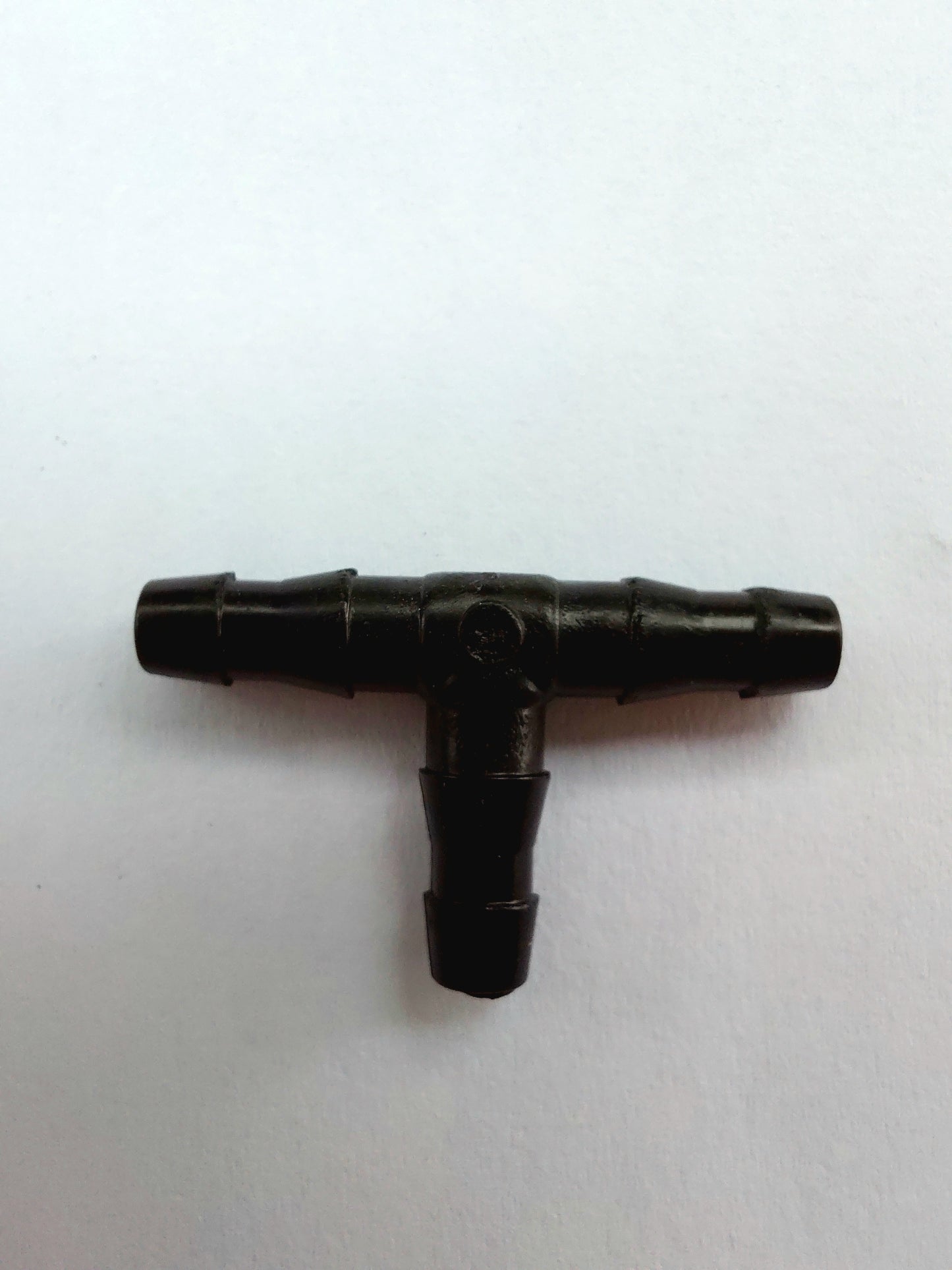 1/4" Tee Irrigation Connector – 10 Pack