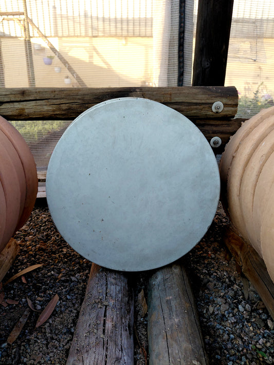 350mm Round Concrete Stepping Stone / Paver