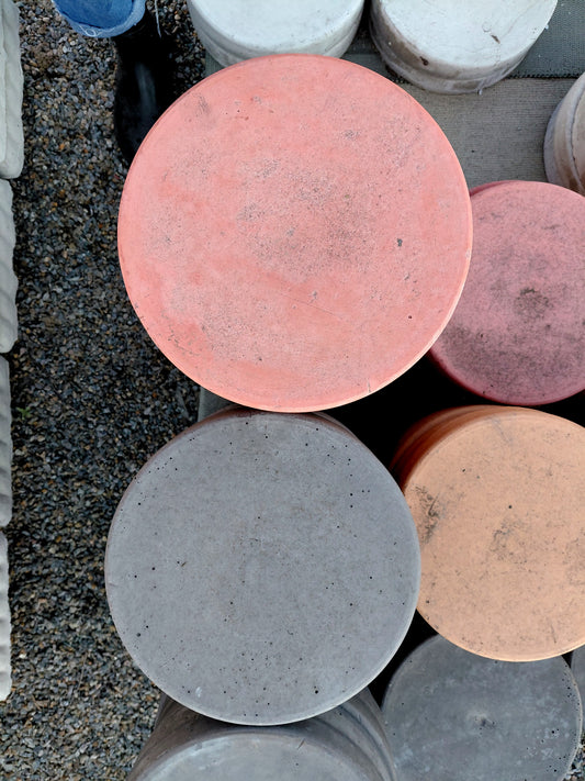 Concrete Round Paver – 260mm