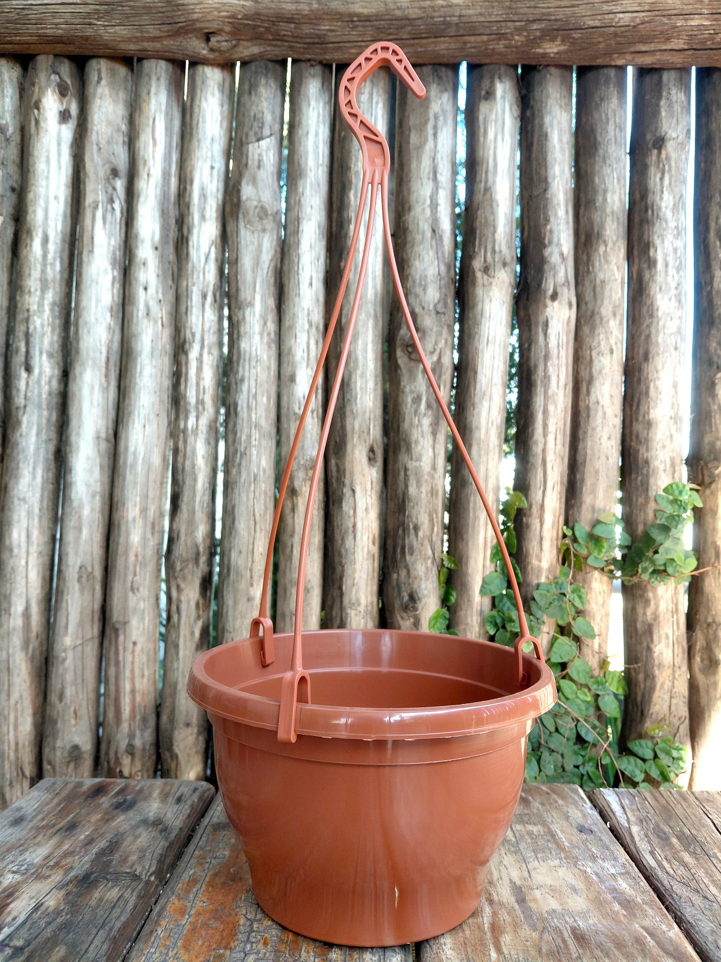 21cm Hanging Basket with Hanger – 2.7L