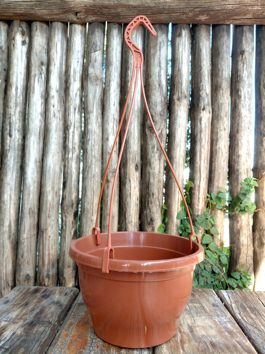 21cm Hanging Basket with Hanger – 2.7L