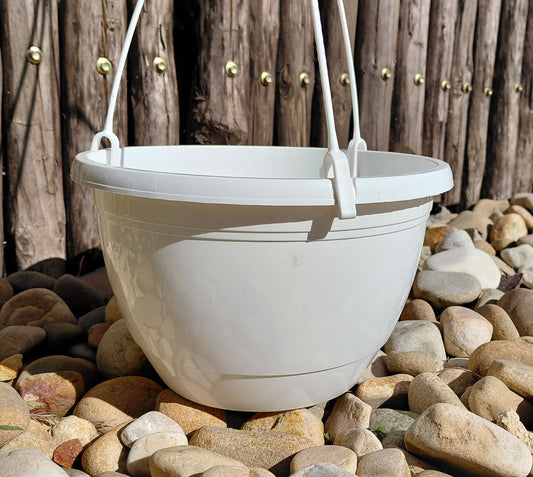 23cm Hanging Pot Plastic