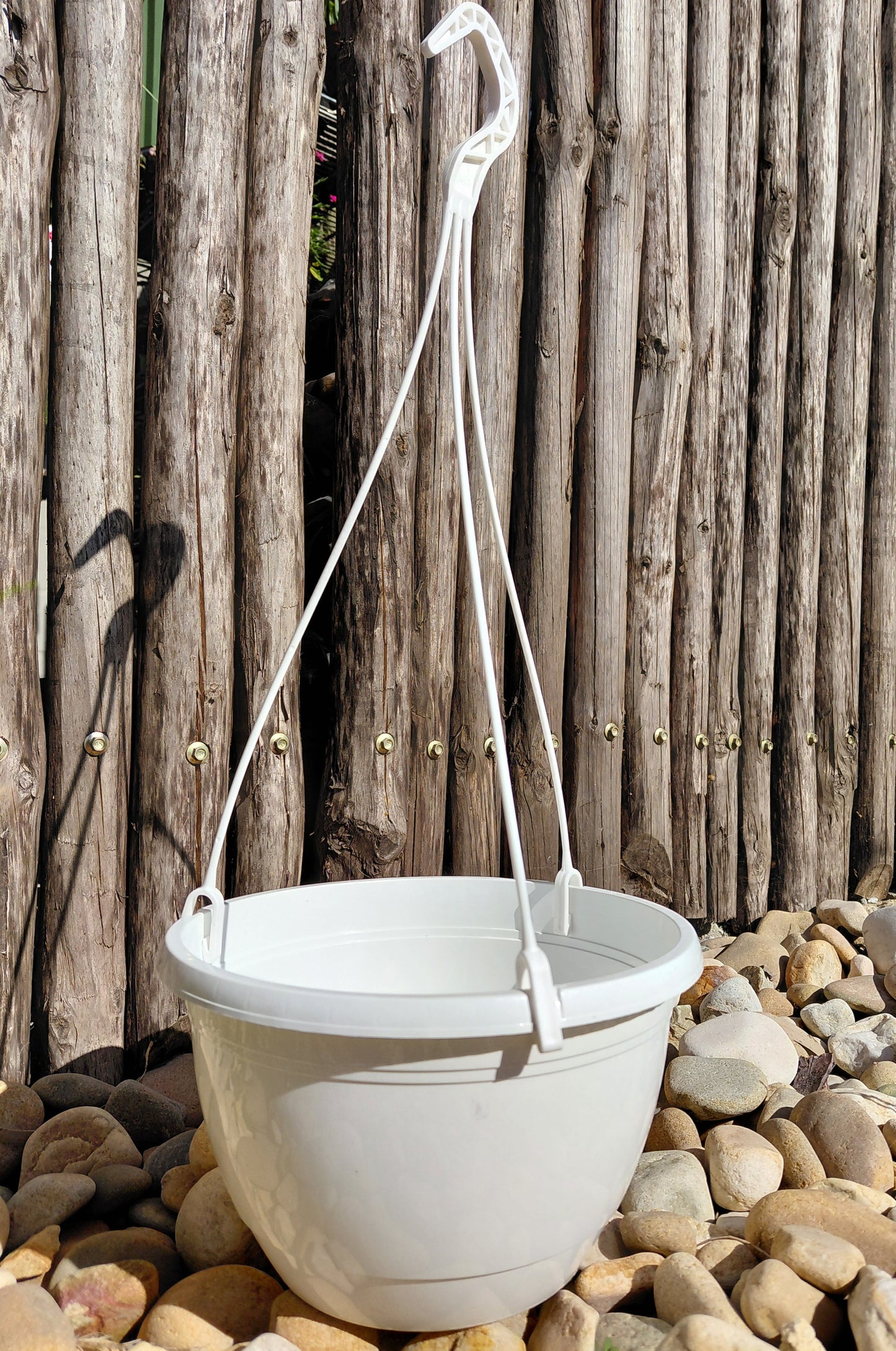 23cm Hanging Pot Plastic