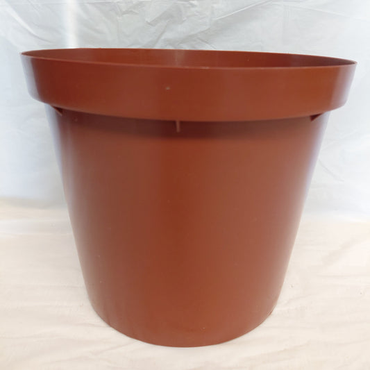 25cm Plastic Pots