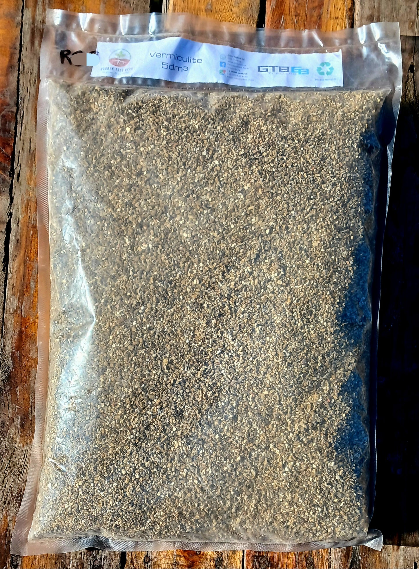 Vermiculite