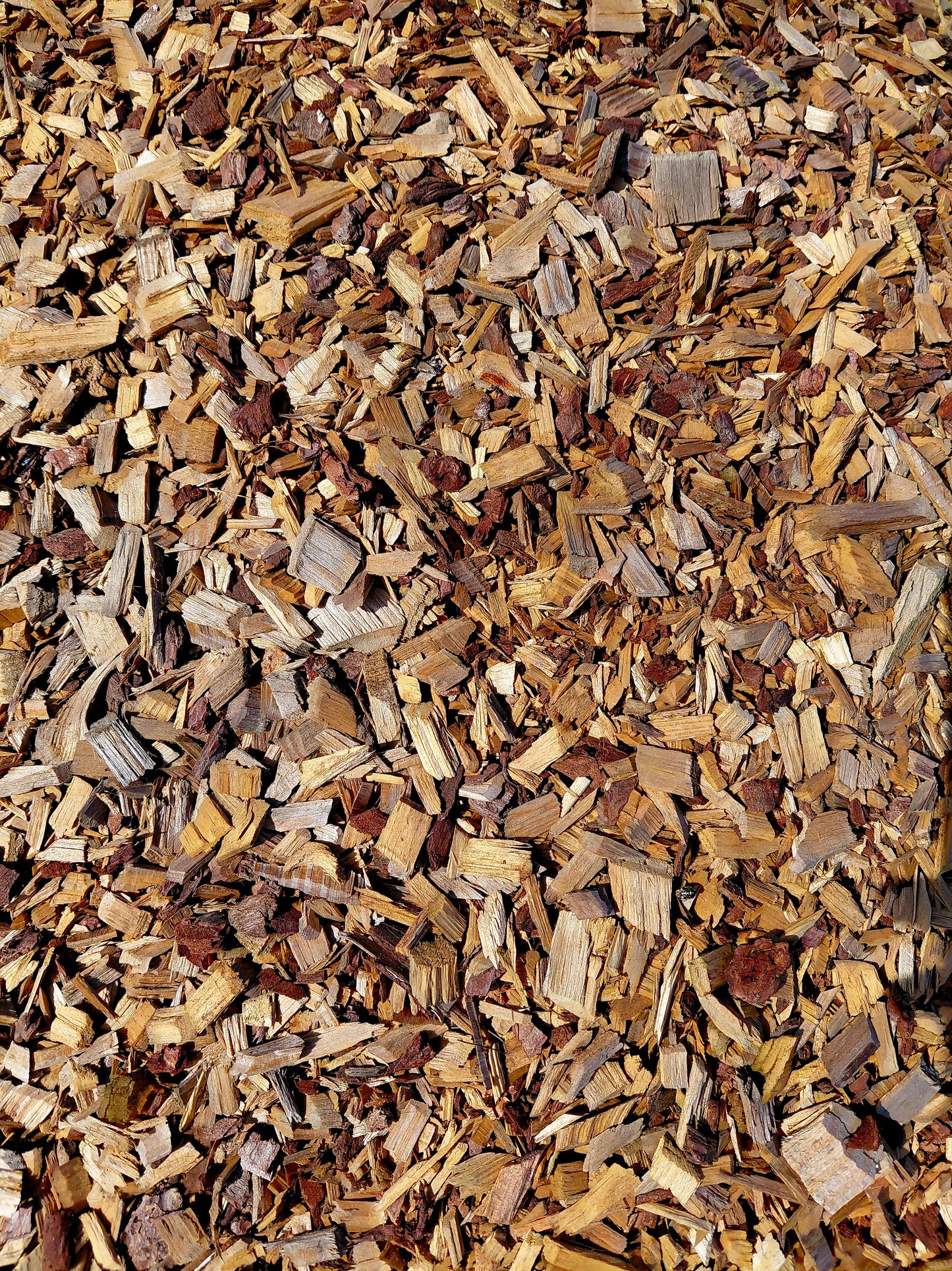 Milled Wood Chips 30dm³