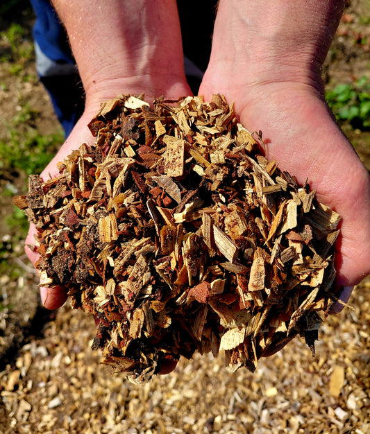 Milled Wood Chips 30dm³