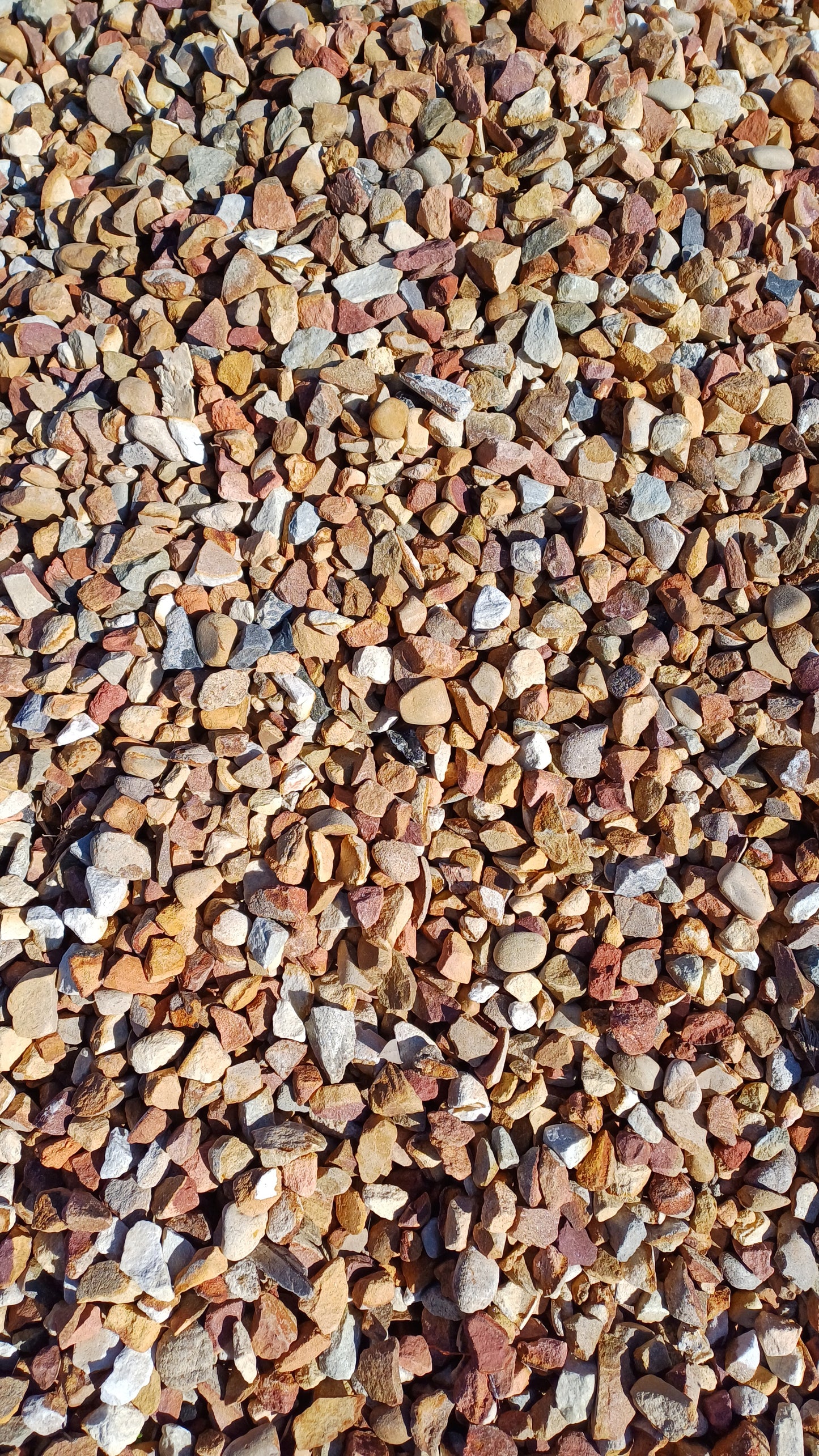 Mixed Brown Stone 20dm³