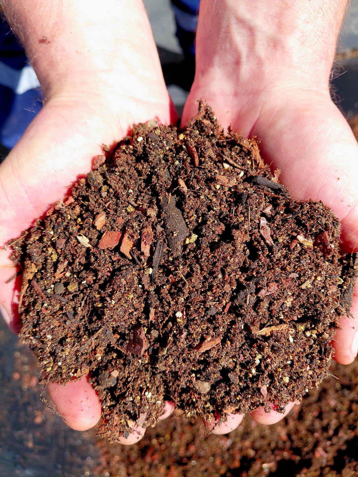 Premium Potting Soil 30dm³