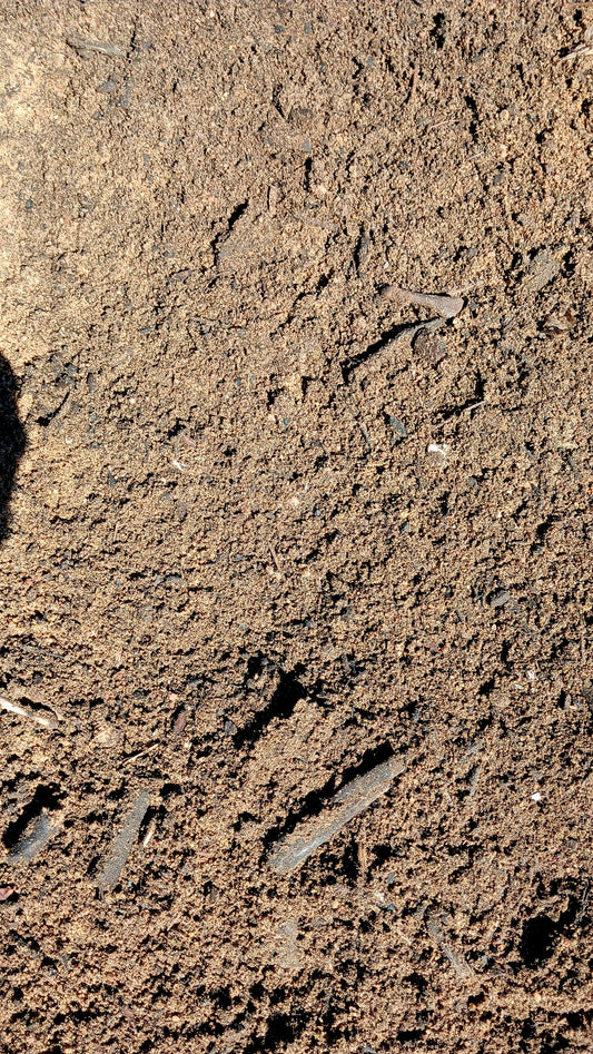 Enriched Topsoil 30dm³