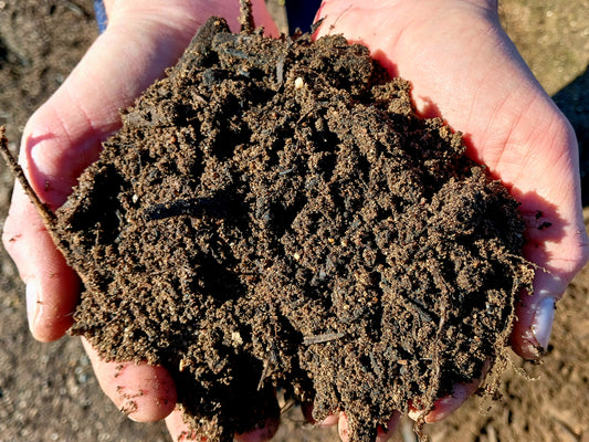 Enriched Topsoil 30dm³