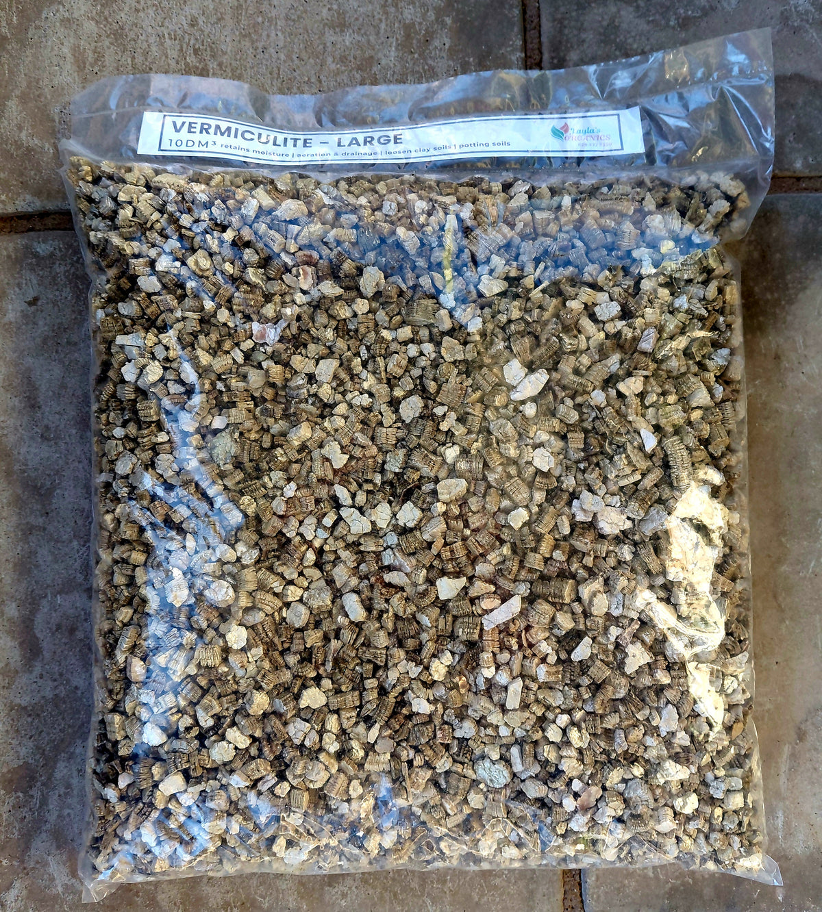 Large Vermiculite – Growing Medium Amendment