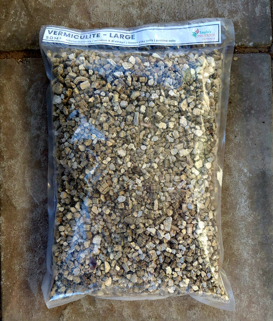 Large Vermiculite – Growing Medium Amendment