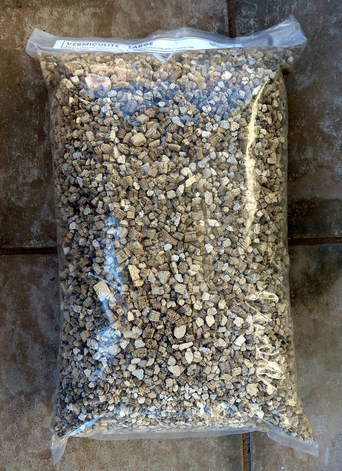 Large Vermiculite – Growing Medium Amendment
