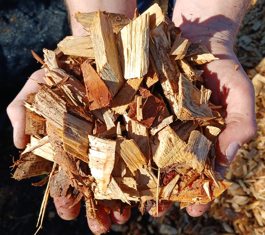 Wood Chips 30dm³