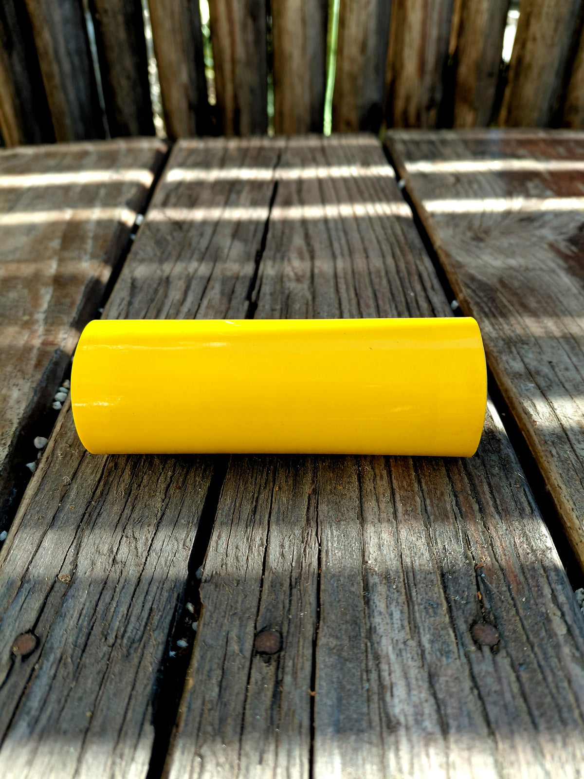 Yellow Double-Sided Adhesive Insect Barrier – 10cm × 220cm