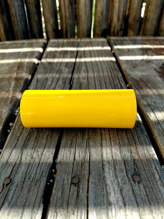 Yellow Double-Sided Adhesive Insect Barrier – 10cm × 220cm
